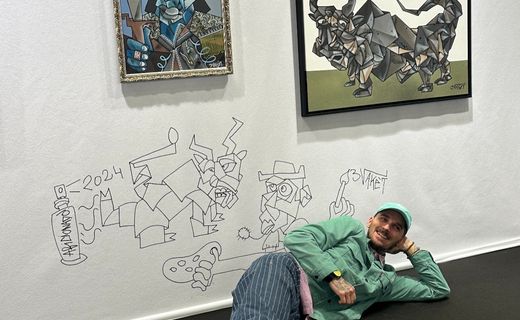 Lille art up Aficionados