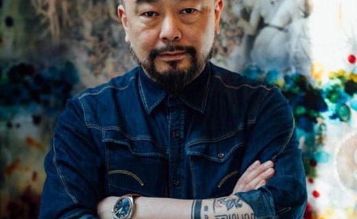 Cultural Fusion: The world from James Chiew