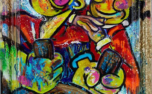 Pop Culture Perspectives – The World of ArtBySon