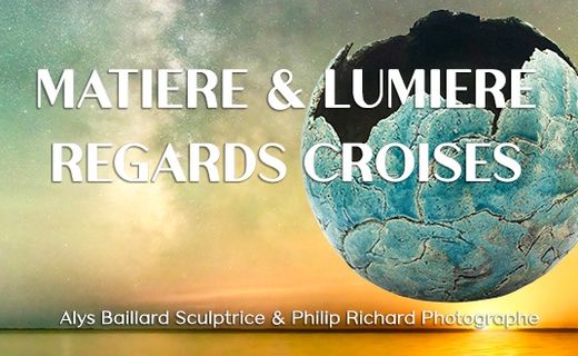 Materie und Licht – Gekreuzte Perspektiven