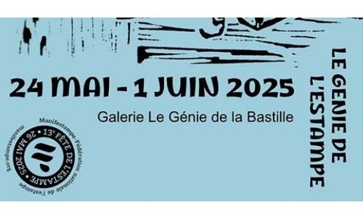 Das Genie der Druckgrafik 2025