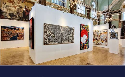 Biennale d'arte di Londra 2025 VII Edizione