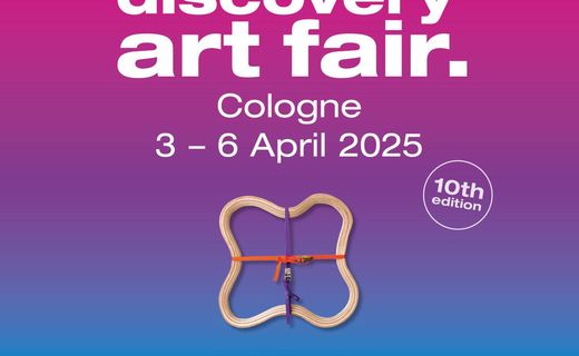 Discovery Art Fair Köln