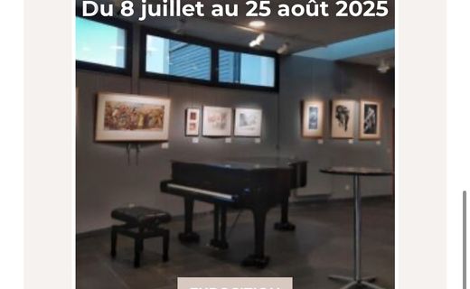 Zwischenstopp für die Kunst