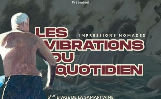 Everyday Vibrations - Nomadic Impressions