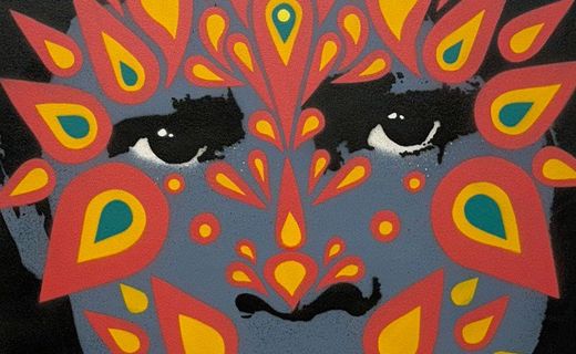 Stinkfish "Prickly portraits of a fragmented world"