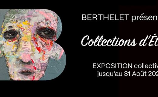 Summer Collections - Berthelet Gallery