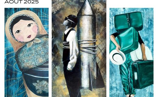 Art et Métaphores - Galerie du Pilat