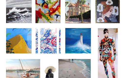 Promenade des Arts