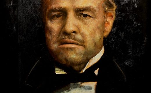 Peter Donkersloot famous dutch portrait painter