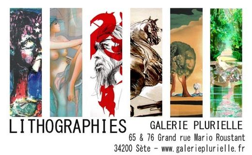Lithographies