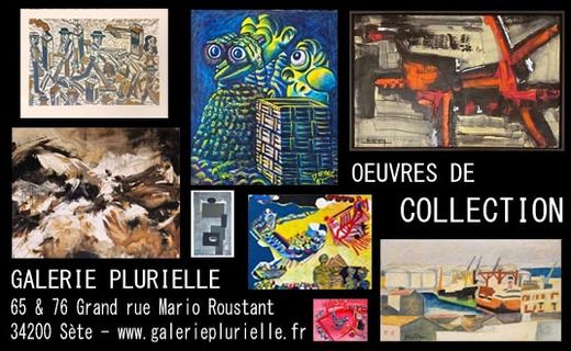 Œuvres de collection