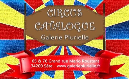 Catálogo de circo