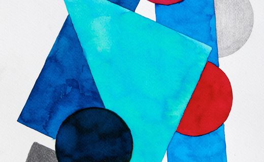Arnaud Gibersztajn: The New Suprematism