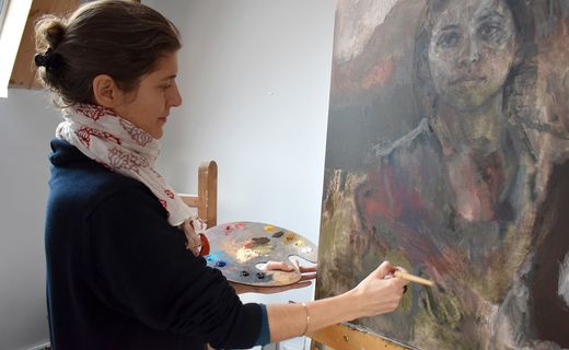 Lucie Geffré
