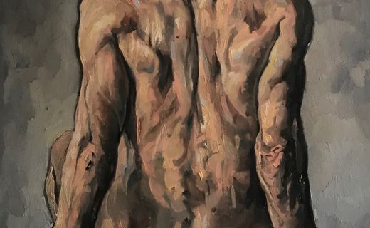 Nathan Chantob: Leben mit dem Rücken zur Wand