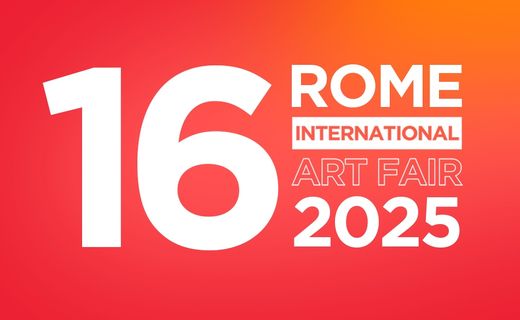 Internationale Kunstmesse Rom 2025 – 16. Ausgabe