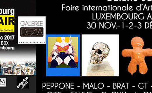 Luxembourg Art Fair