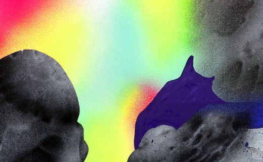 Ausstellung José Luis Cena / Ilk / SupaKitch