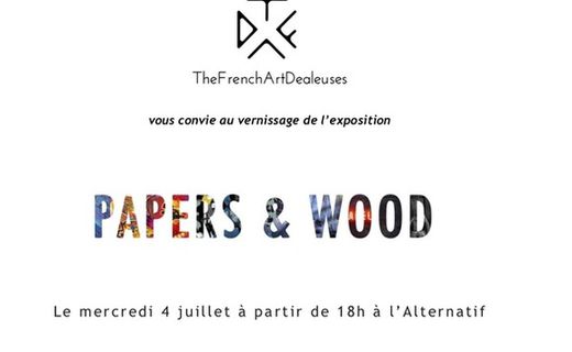 Papers & Wood