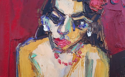 Exhibition GERNOT KISSEL - Women/Nudes - Preview