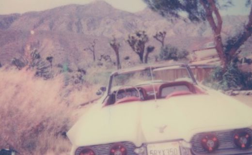 Bombay Strand Polaroid Museum