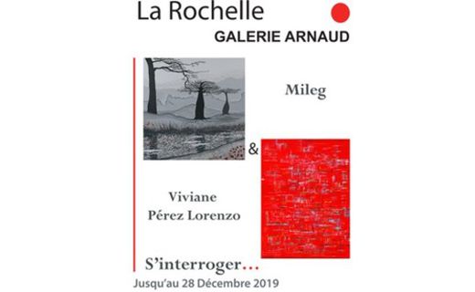 Exposition de peinture