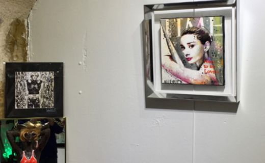 Arte pop y Glamour