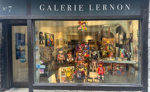 Galerie Lernon Galerie Lernon