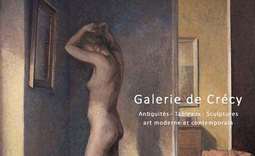 GALERIE DE CRECY GALERIE DE CRECY