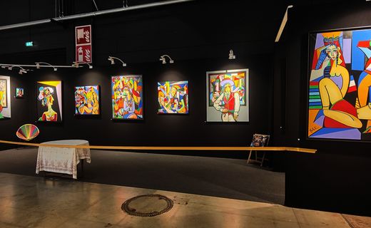 galerie Cognac'Art galerie Cognac'Art