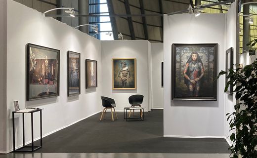 Galerie Jardin d'Hiver Galerie Jardin d'Hiver