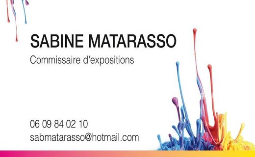 Sabine Matarasso Sabine Matarasso