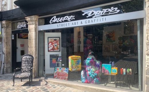 Galerie DRIP'S Galerie DRIP'S