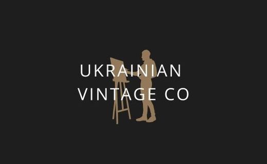 Ukrainian Vintage Co Ukrainian Vintage Co