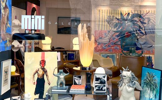 La MINI Galerie