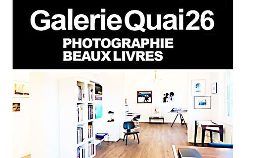 Galerie Quai26 / Croisé Laroche Galerie Quai26 / Croisé Laroche