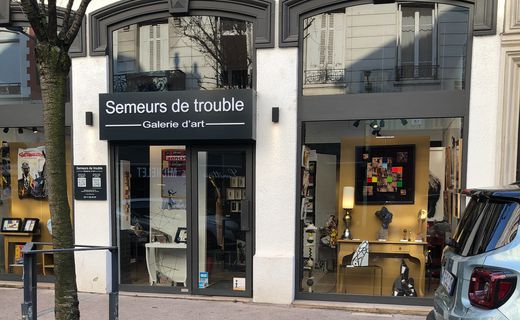 Semeurs de trouble