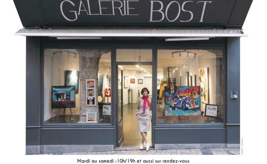 Galerie BOST