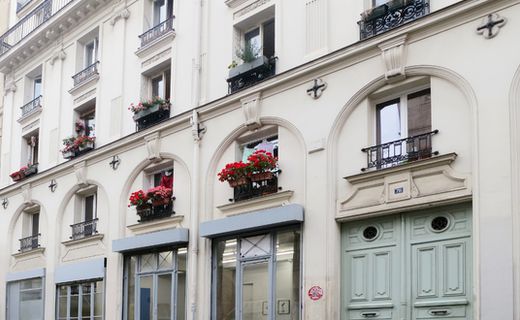Galerie Jocelyn Wolff