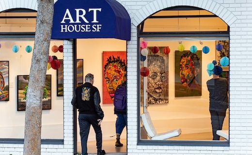 Art House SF Art House SF