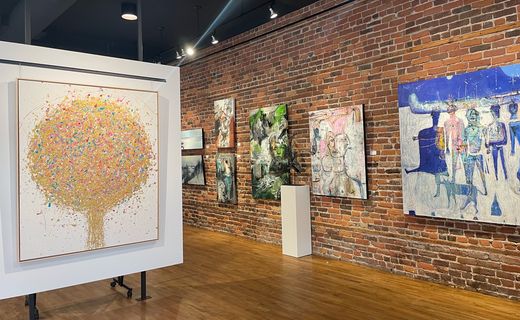 Galerie Berthelet Galerie Berthelet