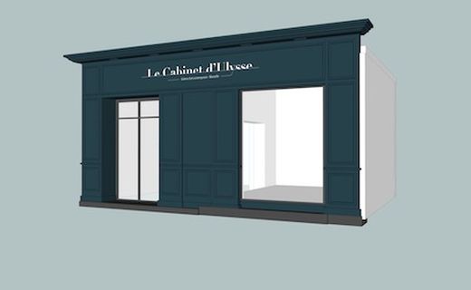 Le Cabinet d'Ulysse Le Cabinet d'Ulysse