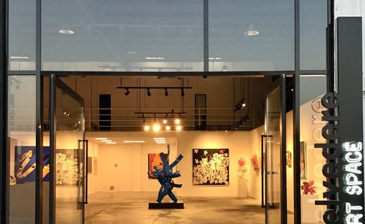 BELVEDERE ART SPACE BELVEDERE ART SPACE