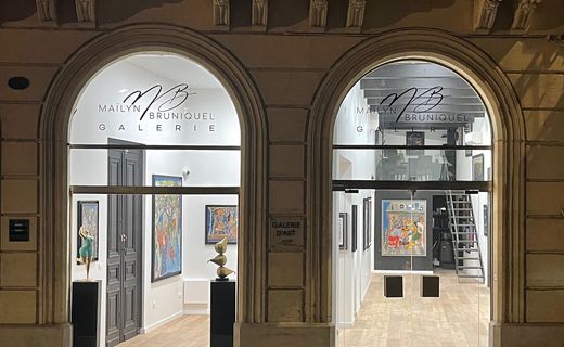 Galerie Maïlyn Bruniquel