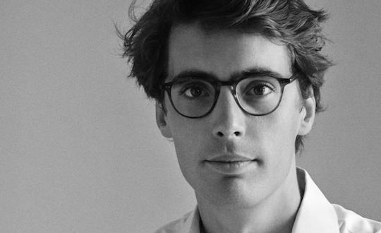 Meeting with Antoine Cadeo, editor-in-chief at AMA