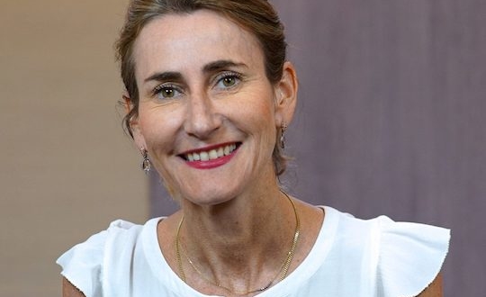 Meeting with Aurélie Deplus, director of the Société Générale's private art collection