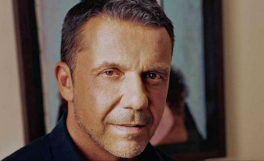 Meeting with Olivier Widmaier Picasso, author and producer for art and culture