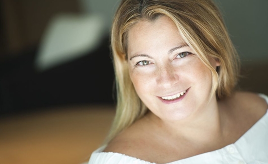 Meeting with Laurence Dreyfus, art advisor and founder of Chambre à part