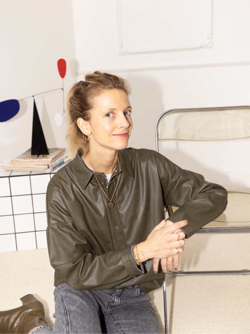 Discover the refined and symbolic world of contemporary jeweller Jessica Mulliez - 2